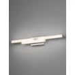 Aplica de perete pentru baie NovaLuce ATOM metal, acril, alb, LED, 14W, 1580lm, 4000K, IP44 - NL-9695268