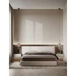 Pendul NovaLuce DIONE metal, sticla, negru, fumuriu, LED, 5W, 205lm, 3000K - NL-9695270