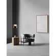 Pendul NovaLuce DIONE metal, sticla, negru, fumuriu, LED, 5W, 205lm, 3000K - NL-9695271