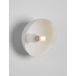 Aplica de perete NovaLuce ONIA metal, alb, E14 - NL-9695318
