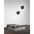 Aplica de perete NovaLuce ONIA metal, negru, E14 - NL-9695319