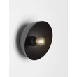 Aplica de perete NovaLuce ONIA metal, negru, E14 - NL-9695319