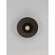 Aplica de perete NovaLuce ONIA metal, negru, E14 - NL-9695319