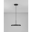 Pendul NovaLuce OPHELIA metal, negru, LED, 27W, 2205lm, 3000K - NL-9695320
