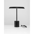 Veioza NovaLuce OPHELIA metal, negru, LED, 17W, 1156lm, 3000K - NL-9695322