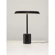 Veioza NovaLuce OPHELIA metal, negru, LED, 17W, 1156lm, 3000K - NL-9695322