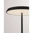 Veioza NovaLuce OPHELIA metal, negru, LED, 17W, 1156lm, 3000K - NL-9695322