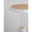 Veioza NovaLuce OPHELIA metal, alb, LED, 17W, 1156lm, 3000K - NL-9695323