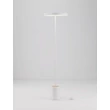 Lampadar NovaLuce OPHELIA metal, alb, LED, 27W, 2199lm, 3000K - NL-9695325