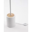 Lampadar NovaLuce OPHELIA metal, alb, LED, 27W, 2199lm, 3000K - NL-9695325