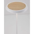 Lampadar NovaLuce OPHELIA metal, alb, LED, 27W, 2199lm, 3000K - NL-9695325