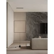 Pendul NovaLuce DAHLIA metal, negru, LED, 32W, 1352lm, 3000K - NL-9695501