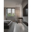 Pendul NovaLuce DAHLIA metal, negru, LED, 25W, 1056lm, 3000K - NL-9695502