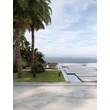 Lampadar exterior NovaLuce TAGLIO metal, negru, LED, 3W, 175lm, 3000K, IP65 - NL-9695505