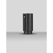 Lampadar exterior NovaLuce TAGLIO metal, negru, LED, 3W, 175lm, 3000K, IP65 - NL-9695505