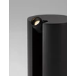 Lampadar exterior NovaLuce TAGLIO metal, negru, LED, 3W, 175lm, 3000K, IP65 - NL-9695505