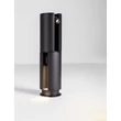 Lampadar exterior NovaLuce TAGLIO metal, negru, LED, 5W, 332lm, 3000K, IP65 - NL-9695506