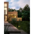 Lampadar exterior NovaLuce TAGLIO metal, negru, LED, 8W. 535lm, 3000K, IP65 - NL-9695507