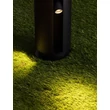 Lampadar exterior NovaLuce TAGLIO metal, negru, LED, 8W. 535lm, 3000K, IP65 - NL-9695507