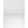 Pendul NovaLuce OVIA metal, silicon, alb, LED, 48W, 27000-4000K, 1841 Lm - NL-9695701