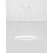 Pendul NovaLuce OVIA metal, silicon, alb, LED, 61W, 27000-4000K, 2453 Lm - NL-9695703