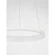 Pendul NovaLuce OVIA metal, silicon, alb, LED, 61W, 27000-4000K, 2453 Lm - NL-9695703