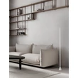Lampadar NovaLuce LITEE metal, plastic, alb, LED, 26W, 3000K, 891 Lm - NL-9695705