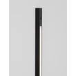 Lampadar NovaLuce LITEE metal, plastic, negru, LED, 26W, 3000K, 891 Lm - NL-9695706