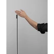 Lampadar NovaLuce LITEE metal, plastic, negru, LED, 26W, 3000K, 891 Lm - NL-9695706