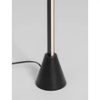 Lampadar NovaLuce LITEE metal, plastic, negru, LED, 26W, 3000K, 891 Lm - NL-9695706