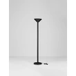Lampadar NovaLuce TAZU metal, negru, E27 - NL-9695800