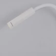 Aplica de perete NovaLuce SONICA metal, alb, LED, 6W, 3000K, 453Lm - NL-9701621