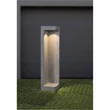 Lampadar exterior NovaLuce Grante beton, gri, LED, 3000K, 5W, 365lm, IP65 - NL-9790021