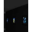 Spot NovaLuce PABLO metal, negru, LED, 6W, 3000K, 116 Lm - NL-9810091