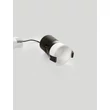 Spot incastrat NovaLuce GLYCE metal, alb, LED, 20W, 2700K, 1169 Lm - NL-9844028