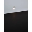 Spot incastrat NovaLuce ATRIUM metal, alb, LED, 3W, 2700K, 5 Lm - NL-9844043