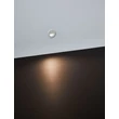 Spot incastrat NovaLuce ATRIUM metal, alb, LED, 3W, 2700K, 59 Lm - NL-9844045