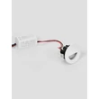 Spot incastrat NovaLuce ATRIUM metal, alb, LED, 3W, 2700K, 59 Lm - NL-9844045