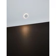 Spot incastrat NovaLuce ATRIUM metal, alb, LED, 3W, 2700K, 20 Lm - NL-9844047
