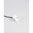 Spot incastrat NovaLuce ADO metal, alb, LED, 3W, 3000K, 209 Lm - NL-9844063