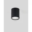 Plafoniera NovaLuce ROLLER metal, negru, LED, 5W, 3000K, 184 Lm - NL-9844072