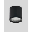 Plafoniera NovaLuce ROLLER metal, negru, LED, 9W, 3000K, 450 Lm - NL-9844074
