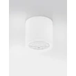 Plafoniera NovaLuce ROLLER metal, alb, LED, 9W, 3000K, 450 Lm - NL-9844075