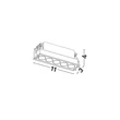 Spot incastrat NovaLuce GONO metal, negru, LED, 11W, 3000K, 541 Lm - NL-9844085