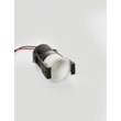 Spot incastrat NovaLuce GLYCE metal, alb, LED, 6W, 4000K, 438 Lm - NL-9844151