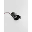 Spot incastrat NovaLuce GLYCE metal, negru, LED, 6W, 4000K, 378 Lm - NL-9844154