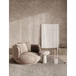 Lampadar NovaLuce LITHOS ciment, metal, alb, LED, 26W, 1431lm, 3000K - NL-9919104