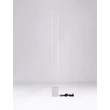Lampadar NovaLuce LITHOS ciment, metal, alb, LED, 26W, 1431lm, 3000K - NL-9919104