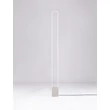 Lampadar NovaLuce LITHOS ciment, metal, alb, LED, 26W, 1431lm, 3000K - NL-9919104
