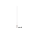 Lampadar NovaLuce LITHOS ciment, metal, alb, LED, 26W, 1431lm, 3000K - NL-9919104